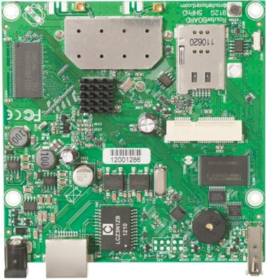 روتر برد میکروتیک مدل RB912UAG-5HPnD